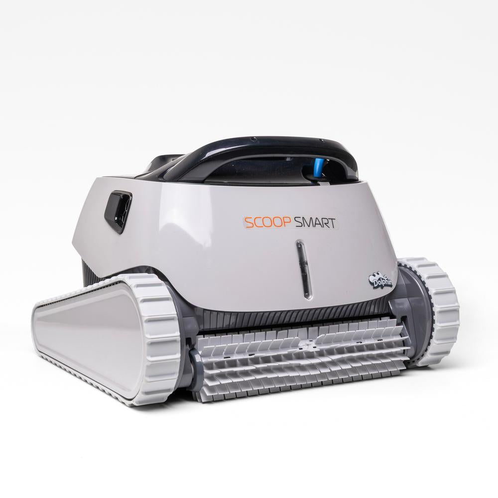 Dolphin Scoop Smart -allasrobotti Dolphin Scoop Smart -allasrobotti